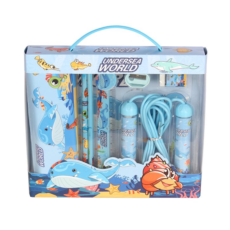 Student Stationery Gift Box: Perfect for Birthdays or Kindergarten Prizes