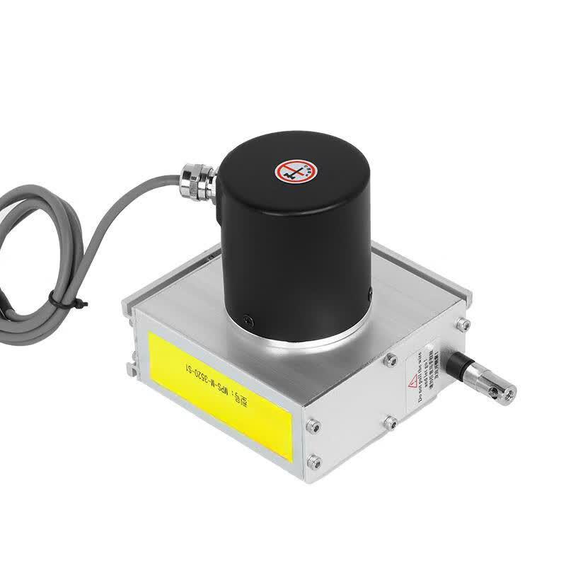 High-Precision MPS-M Draw-Wire Displacement Sensor