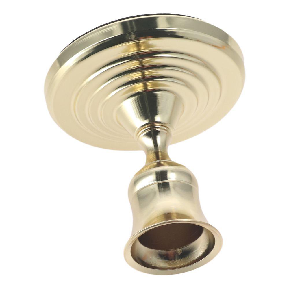 Iron Gold Taper Candle Holder Gold Metal Candles Sticks Vintage Candle Holder  For Wedding