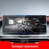 Geely Binrui und Bin Yue L Navigationsbildschirm Schutzfolie für 25 Modelle - Auto-Modifikationszubehör