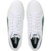 Up 'White Vine' Low Top Skateboard Shoes Unisex White 372605-35