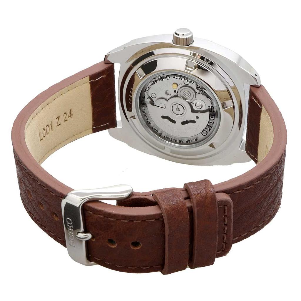 Seiko Recraft Series Automatic Watch SNKN37 Men's