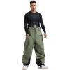 Koobla Ski Snowboard Ski Water Cold Weather Trousers for Men and with Suspenders and Removable Snow Unisex Kb178 Pants, Pants, Wear, 15,000mm