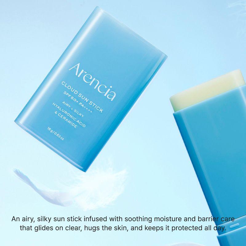 [ARENCIA] Cloud Sun Stick 18g