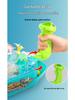 Interactive Dinosaur Battle Arena Board Game: Parent-Child Two-Player Simulation Set for Boys