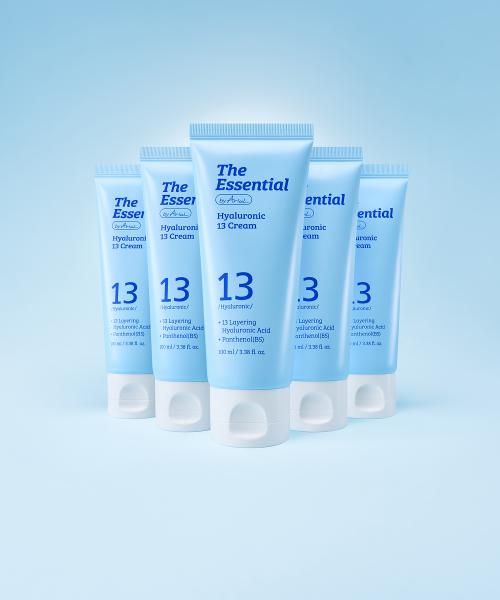 The Essential by Ariul Hyaluronic 13 Cream 100ml