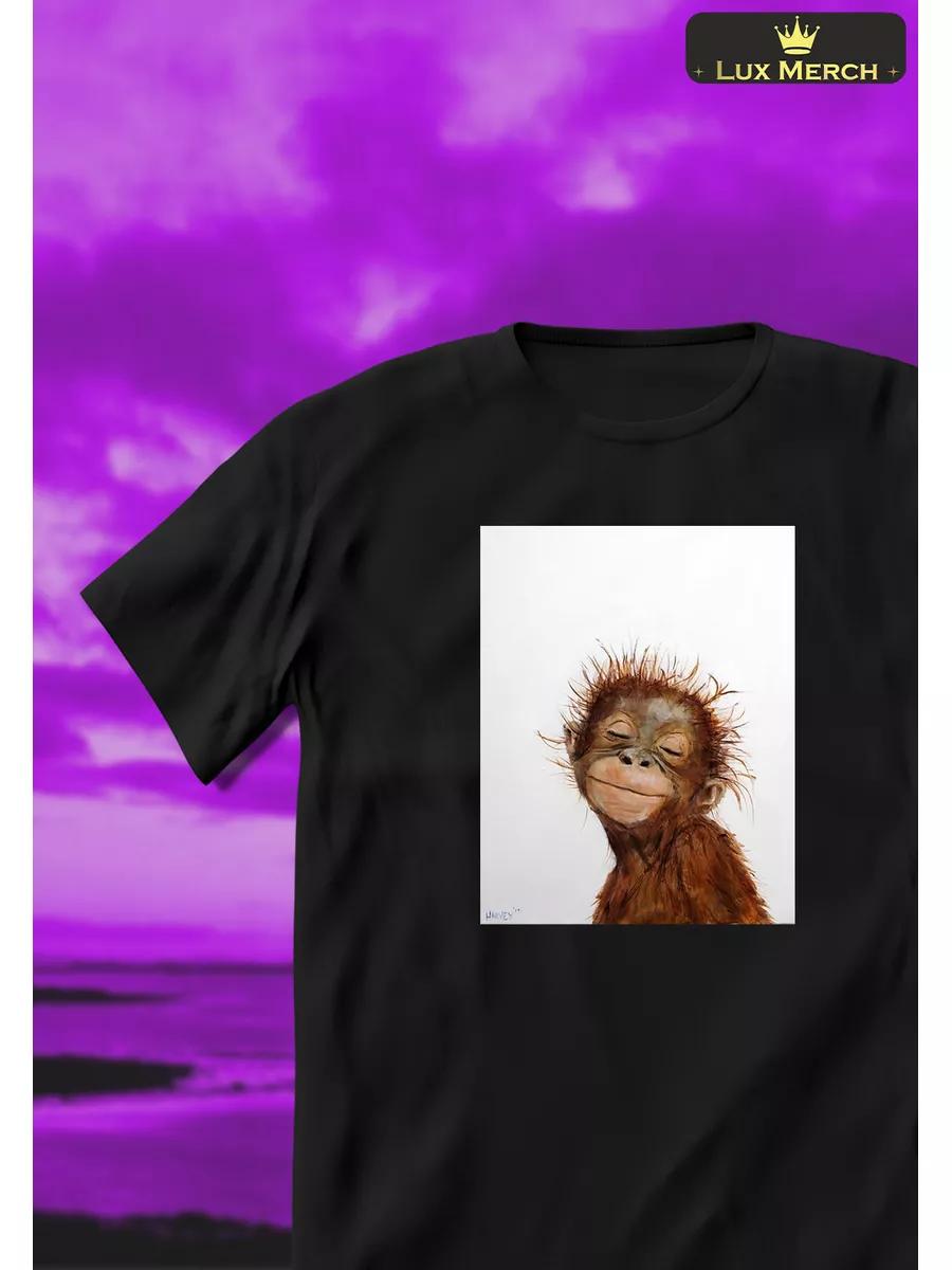 Memento mori y2k print T-shirt L