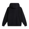 Li Ning Comfortable Brand Logo Sweatshirt Men Tops Black AWDV253-2