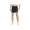 Nike Stride Run Energy Elastic Logo Shorts Men Bottoms Black FN4001-010