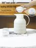 Large Capacity Insulated Thermos Flask for Home and Office Use