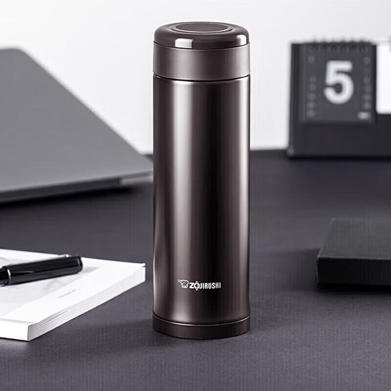 Zojirushi SM-AGE35TD 360ml Stainless Steel Vacuum Mug