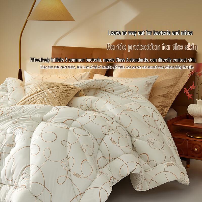 Mercury Yang Dudu Australian Wool All-Season Quilt