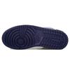 Jordan Air Jordan 1 RISK Xingji Denim Abrasion Resistant Low Top Vintage Basketball Shoes Men's White Blue IH0648-141(Team27-)