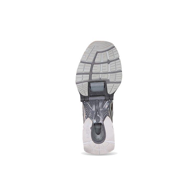 Balenciaga X Pander Sports Shoes Grey Women's 653870W2RA31212