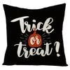 New Halloween Throw Pillow Cover Nordic Festival Home Decor Sofa Cushion Cover