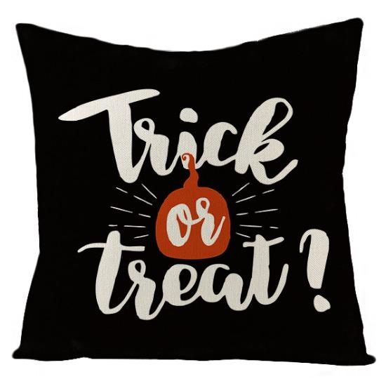 New Halloween Throw Pillow Cover Nordic Festival Home Decor Sofa Cushion Cover
