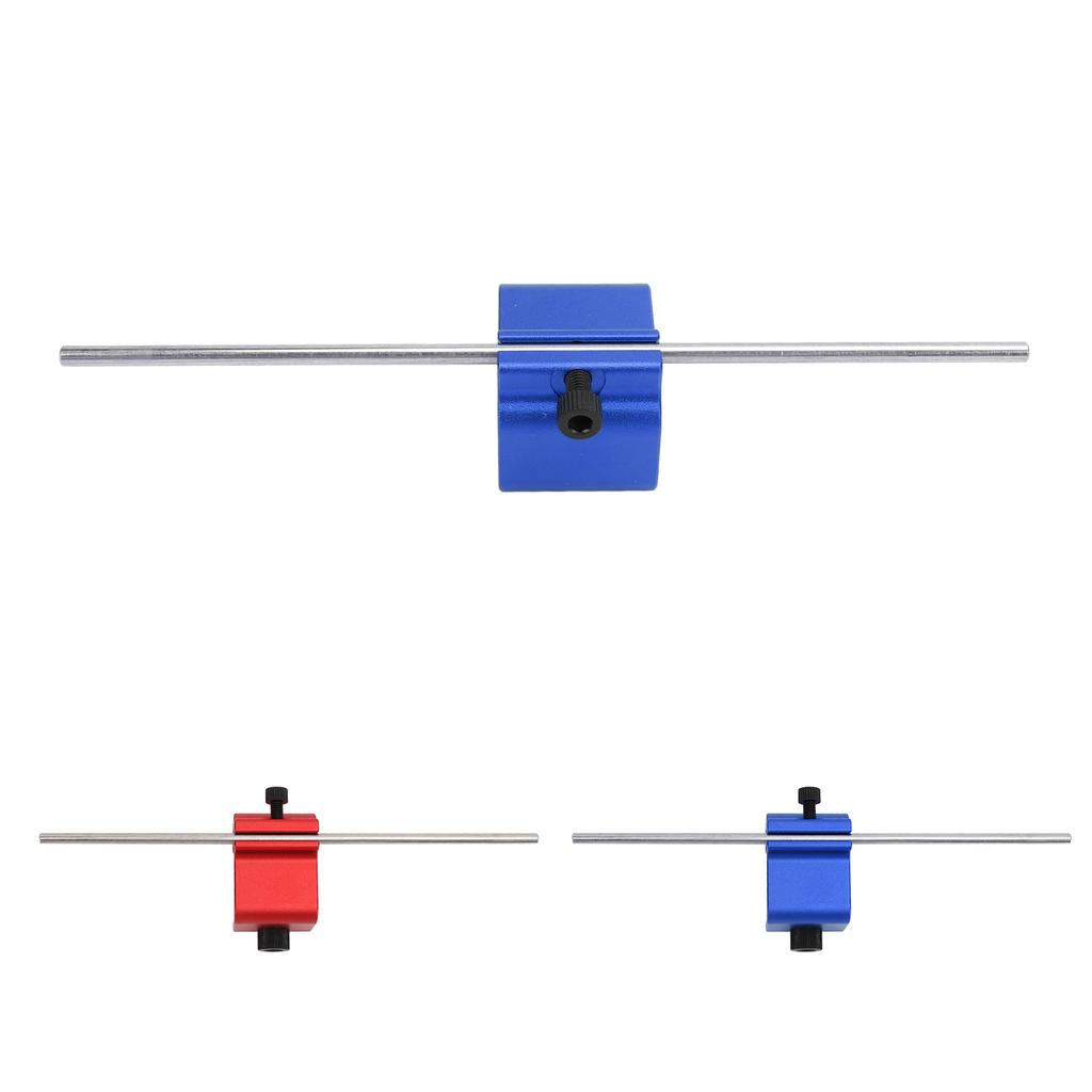 Motorrad Kettenausrichtungswerkzeug Schnell Genau Aluminiumlegierung Ketteneinstellwerkzeug für Motorräder A