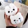 1 box of Chubby Emotion Animal Doll Keychains