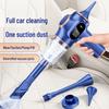 Dual-Use Wireless Mini Vacuum Cleaner & Inflator