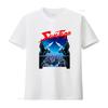 Savatage Dead Winter Classic T Shirt Gothic Gargoyle Cityscape Design Sizes L Xl 2xl Vintage Washed Breathable Comfortable