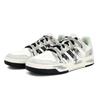 Adidas ENTRAP Slip Resistant Abrasion Resistant Low top Skateboard Shoes Unisex Black White Gray JI2546(Team2316-LK)