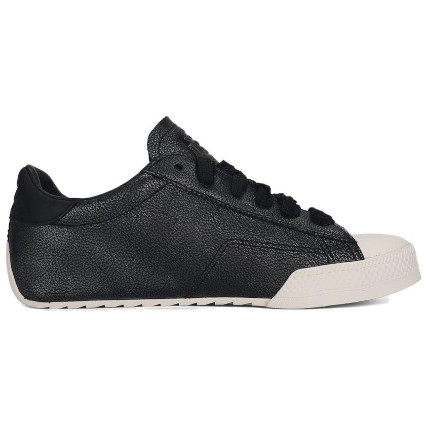 Converse Chuck Taylor Seasonal Comfortable Versatile Low-Top Casual Shoes Women sneaker Black A20655C