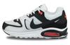 Air Max Command Bianco Nero Arancione Max 629993-103