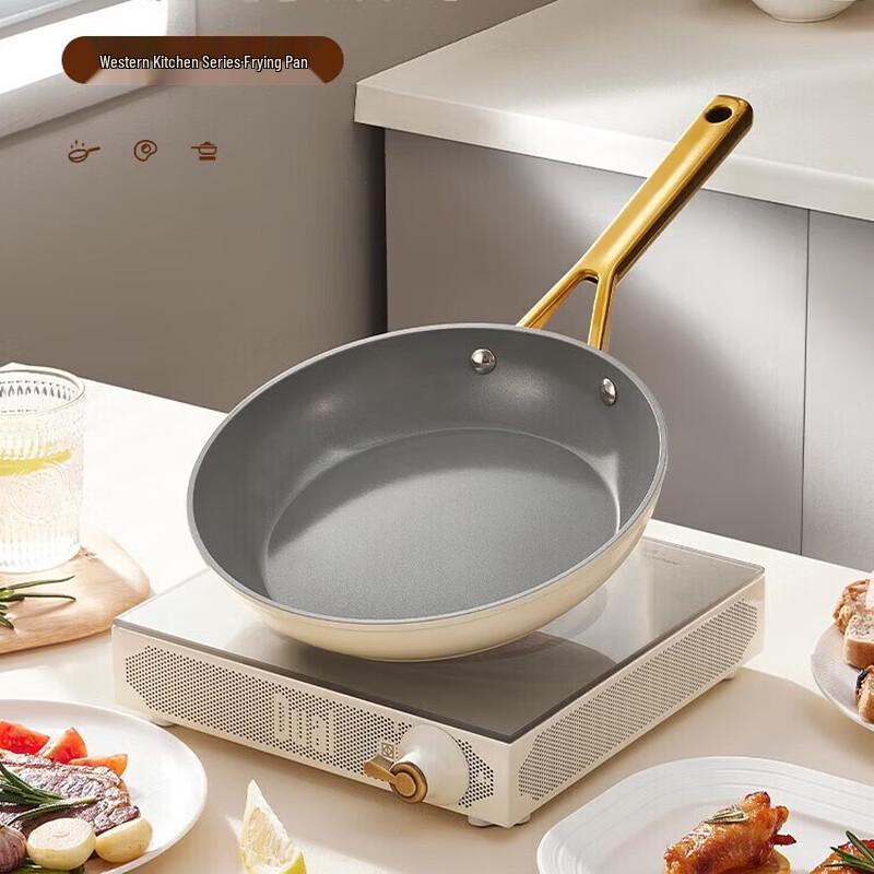 COOKER KING 24cm Non-Stick Frying Pan