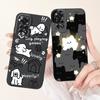 For Xiaomi Redmi Note 11 11s 4G Case Redmi Note 11 Pro 4G 5G Note 11 Pro+ Pro Plus Cover Soft TPU Silicone Stylish Pattern Capa