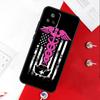I'm A Nurse Quotes Cover For Xiaomi 11T 12T 13T 14T Pro 13 14 15 Ultra POCO X7 Pro X3 X5 X6 F5 F6 M6 Pro Case
