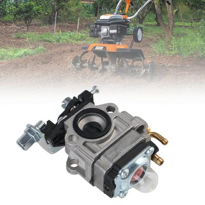 For 40CC 43CC 49CC 2-Takters Pocket Bike Scooter 11mm Forgasser Carb For Trimmer Cutter Motorsag Scooter Bustycutter Forgasser