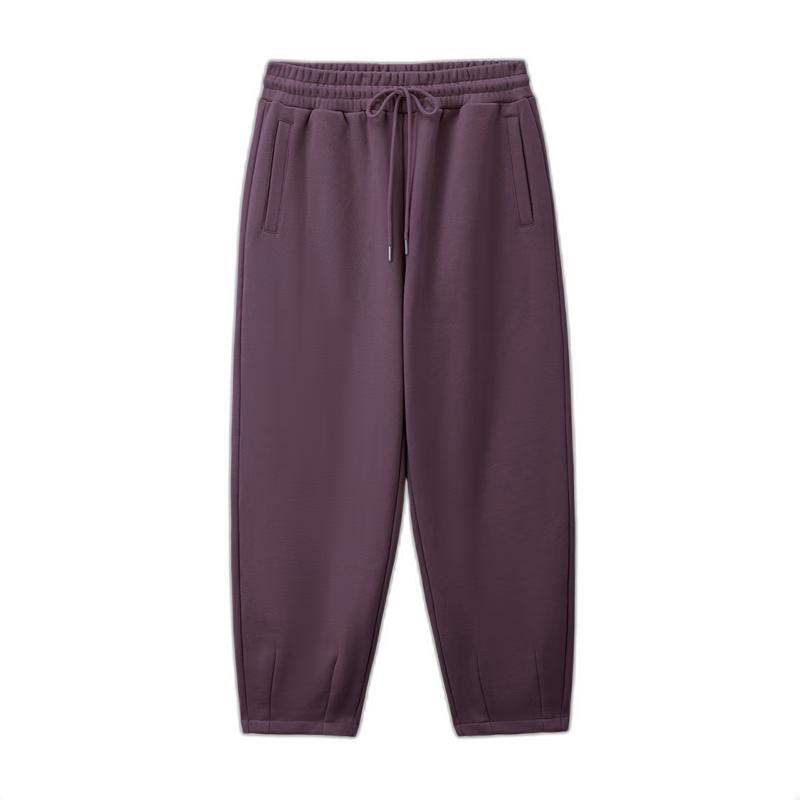 

GIORDANO CONCEPTS Мужские флисовые трикотажные спортивные штаны M