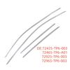 CROSSTOUR 11-16 Window Trim Decoration 72925-TP6-003