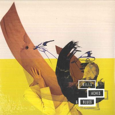 LP Record VARIOUS - Bills & Aches & Blues 4AD0358LP 4AD 2021 UK & Europ Dance & Electronica