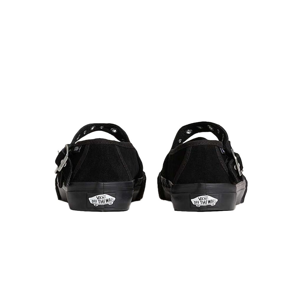 Vans Mary Jane Fabric Comfortable Fashion Casual Versatile Flat Shoes Women Shoes VN000D9ABLA