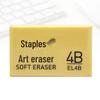 Staples EL4B Rubber Eraser