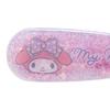 Sanrio Sanrio My Melody Kids Lame Three Pin Set Hairpin My Melody My Melody x x Character SANRIO 080501 (SANRIO) 1.7 5.2 0.6cm