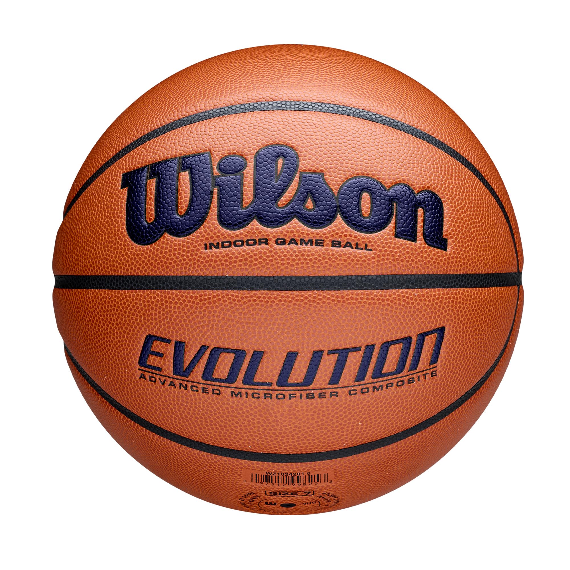 

Wilson EVOLUTION GAME BSKT JBA Nav 7 - (JAPAN)