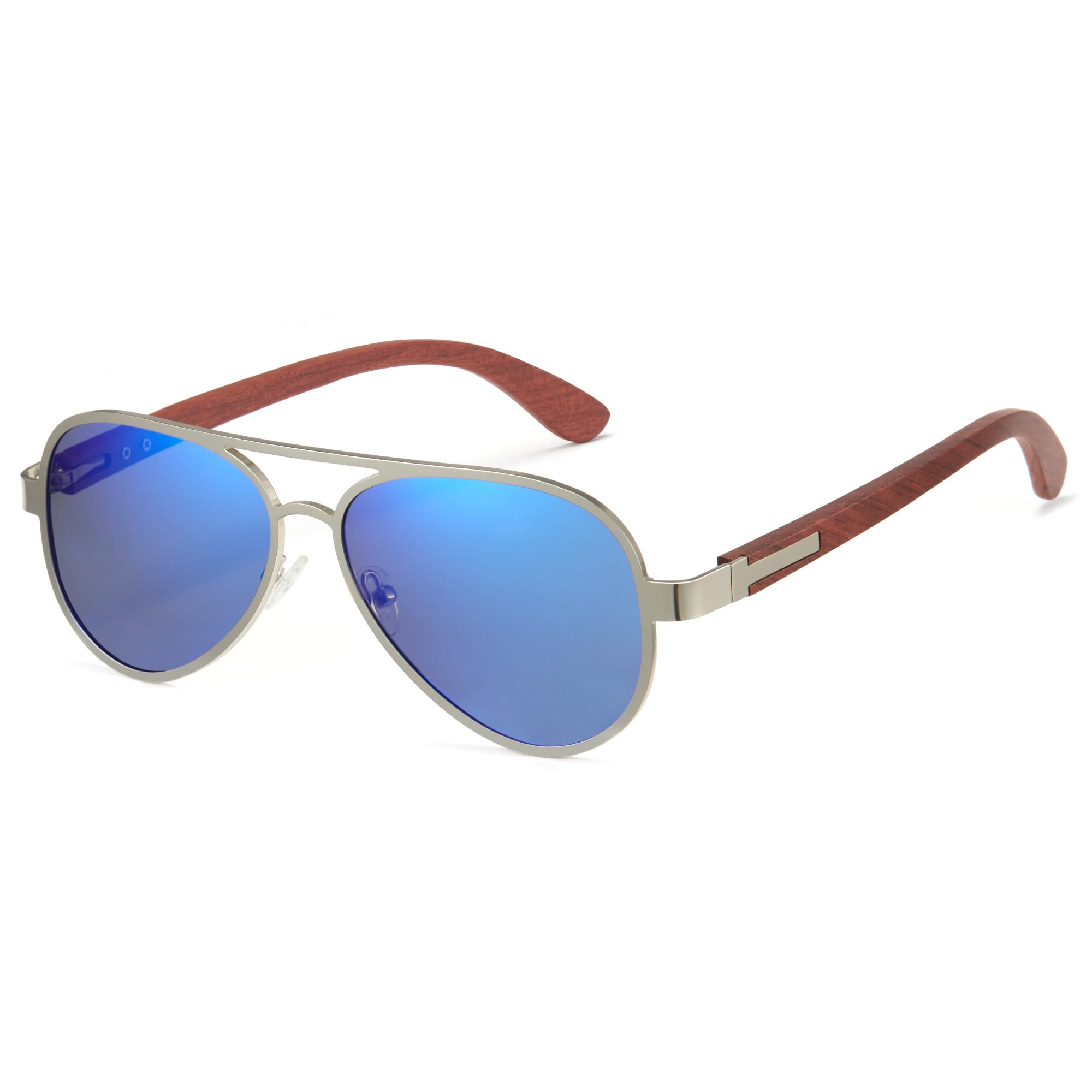 

Teardrop Sunglasses for Men and Polarized UV400 Stylish Suit for Mountain [Cyxus] Women, Lenses, Protection, Driving, Fishing, Golf, Climbing,