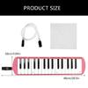 32 Keys Melodica Musical Instrument Professional Melodica Portable Keyboard Instrument 32 Keys Keyboard