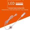 30 LED Industrial Strength Gooseneck Lamp Flexible 360° Sewing Machine Work Light Clothing Machine Accessory