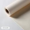 60cmx6yards/1rotolo Carta da Imballaggio Monocolore ad Alta Texture Pellicola Opaca Carta da Regalo per Bouquet di Fiori Bobina Carta da Imballaggio Fai da Te