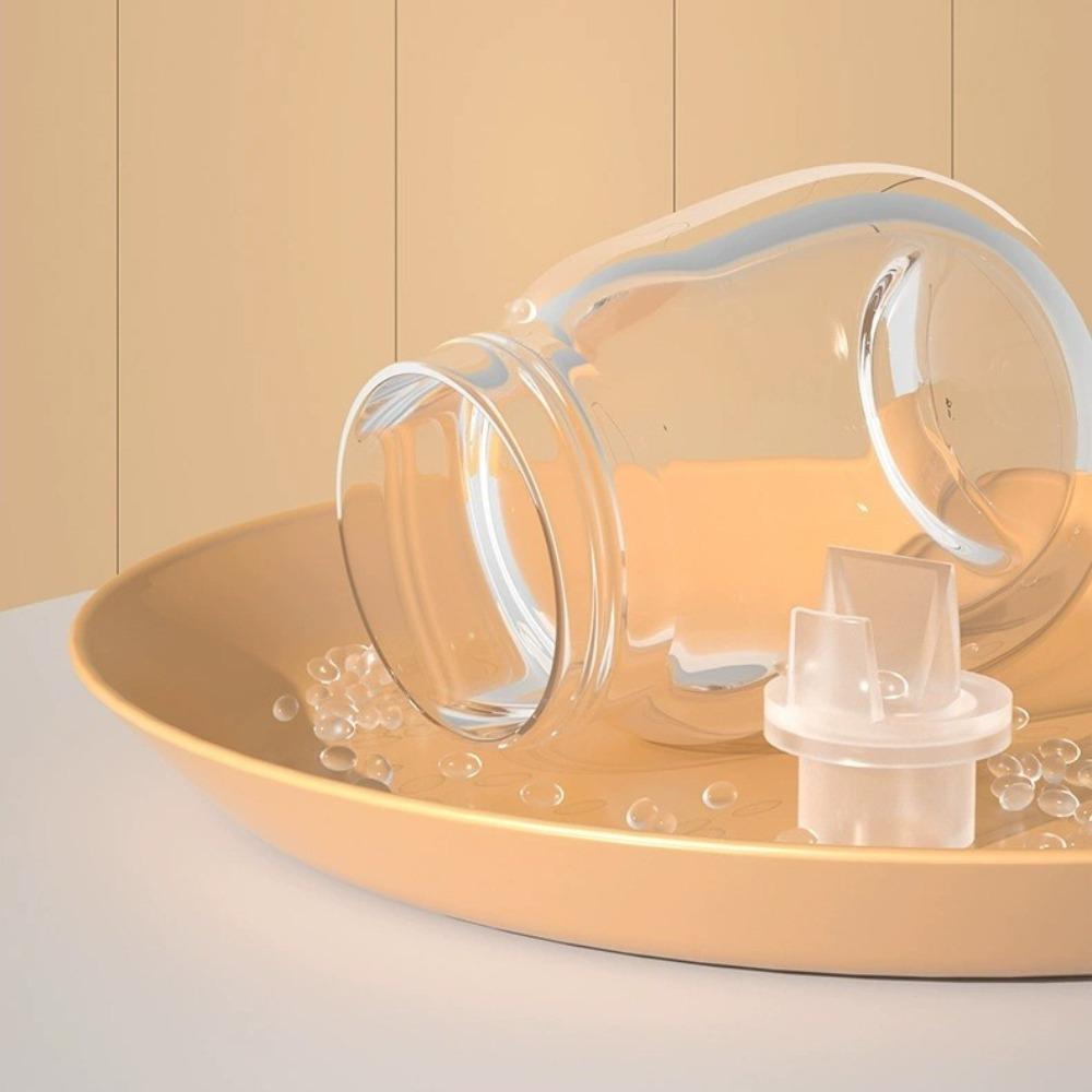 With LED Screen Electric Breast Pump Machine Breastfeeding Milk Extractor