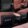 Car Seat Back Pad Anti-Kick Armrest Box Protector Cushion Cover Mat for Changan Chana UNI-Z UNIZ 2026 2026 Interior Accessories