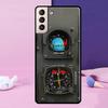 Aviation Aeroplane Pilot Cockpit Phone Case For Samsung Galaxy S24 Ultra S25 Ultra S9 S10 S20 S21 S22 Plus S23 S24 FE Cover