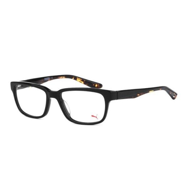 Puma Galleria Puma Frame Pu0068o 001 Square Men S woMen S glaSSeS