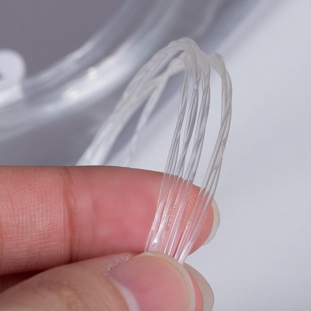 High Tension Ukulele Guitar Strings Suit Universals Ukulele Strings Replacement for Stage Performances