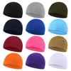 3Pcs Light Weight Breathable Bike Helmet Liners Kids Elastic Cycling Hat Football Sports Wicking Hat Cycling Accessories