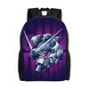 1Piece Backpack Strike Freedom New School Year Storage Bag Camping Gundam Gift New Term Starts