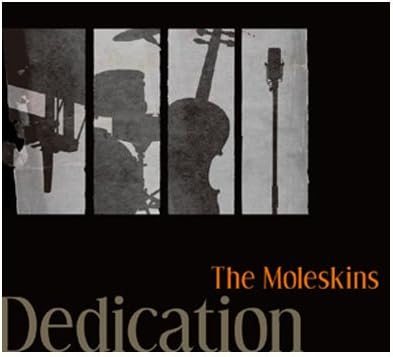 

CD MOLESKINS - Dedication XECD1116 Japan Jazz Used